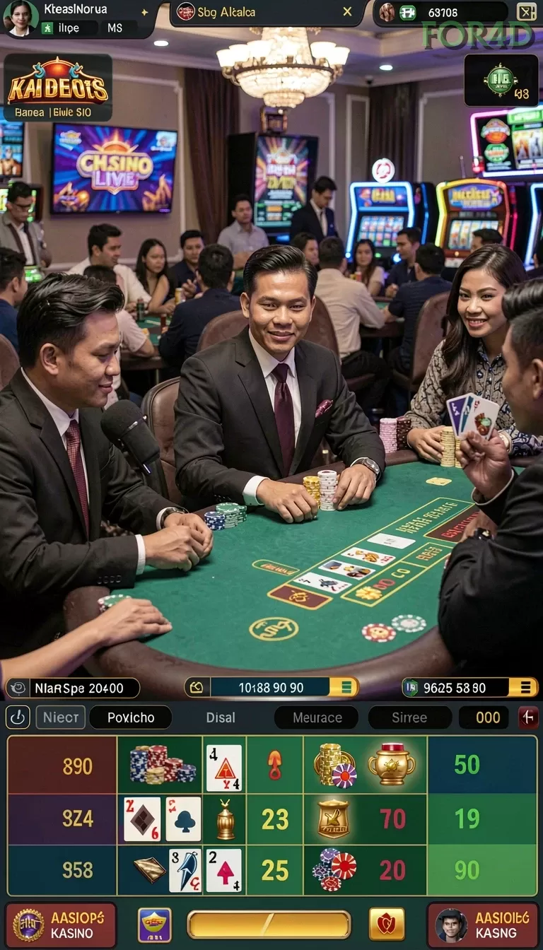 Cuplikan layar MERIAH4D — halaman utama
