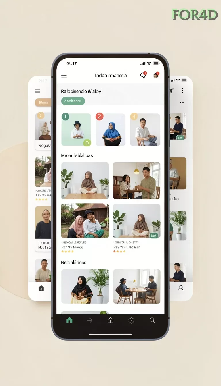 Cuplikan layar NAGAHOKI88 — aktivitas