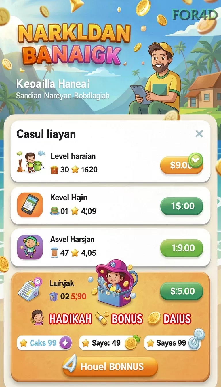 Cuplikan layar HALOBET — halaman utama